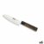 Μαχαίρι Κουζίνας Quttin Santoku Takamura 12 cm (x6)