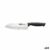 Μαχαίρι Κουζίνας Quttin Santoku Black 17 cm (24 Μονάδες)