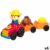 Toy tractor Winfun 5 Τεμάχια 31,5 x 13 x 8,5 cm (x6)