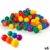 Μπάλες Intex FUN BALLZ 8 x 8 x 8 cm (x6)