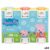 Bubble blower set Peppa Pig 3 Τεμάχια 60 ml (24 Μονάδες)