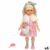 Κούκλα Colorbaby Isabella 32 cm Χτένα 15 x 32 x 7 cm (x6)