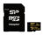 SILICON POWER κάρτα μνήμης microSDHC High Endurance, 128GB, Class 10 UHS-I U3 A1 V30