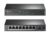 TP-LINK Desktop Switch TL-SF1008P 8 Θυρών, με 4-port POE, Ver. 6.0