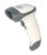 SYMBOL used Barcode Scanner LS2208, White