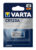 VARTA μπαταρία λιθίου CR123A, 3V, 1τμχ