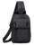 ARCTIC HUNTER τσάντα Crossbody XB00526 με θήκη tablet, 3L, μαύρη