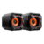 Andowl Ηχεία 2.0 Multimedia Mini Speaker Q88 – Mobile Desktop Speakers