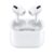 Apple AirPods Pro In-ear Bluetooth Handsfree White With Magsafe Charging (MLWK3ZM/A)-EU