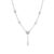 Γυναικείο Ατσάλινο Κολιέ Με Πεταλούδες – Women’s Steel Necklace