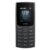 Nokia 105 2023 Dual Sim Black-EU