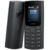 Nokia 110 2023 Dual Sim Charcoal- GR