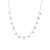 Γυναικείο Ατσάλινο Κολιέ Με Αστεράκια – Women’s Steel Necklace